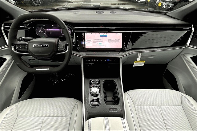 2025 Jeep Wagoneer S Limited photo 4