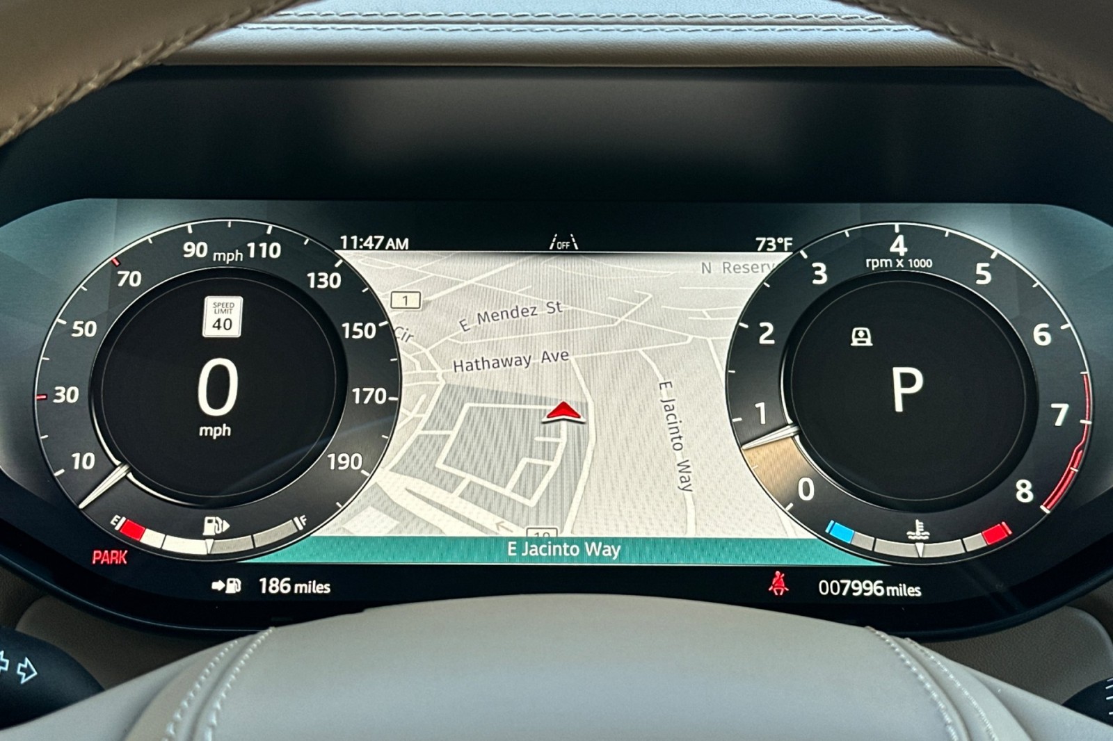 2024 Land Rover Range Rover SV photo 31