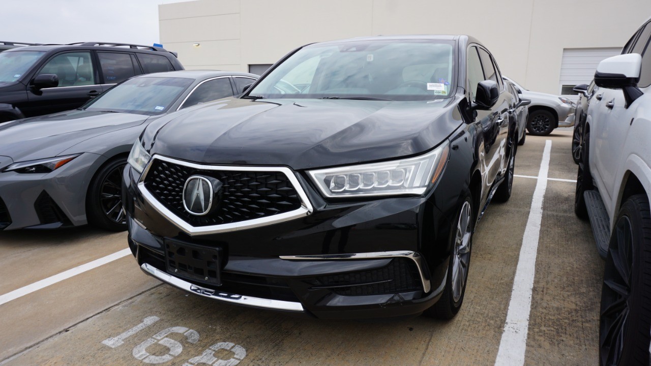 2018 Acura MDX Technology Package's photo