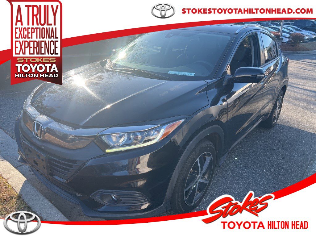 2021 Honda HR-V EX's photo