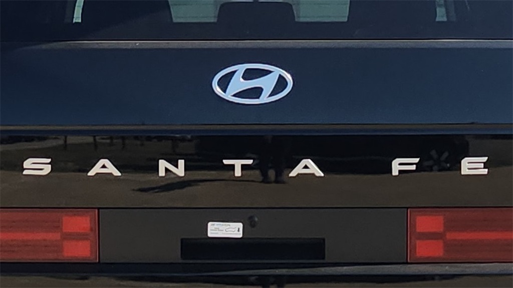 2026 Hyundai Santa Fe SEL photo 29