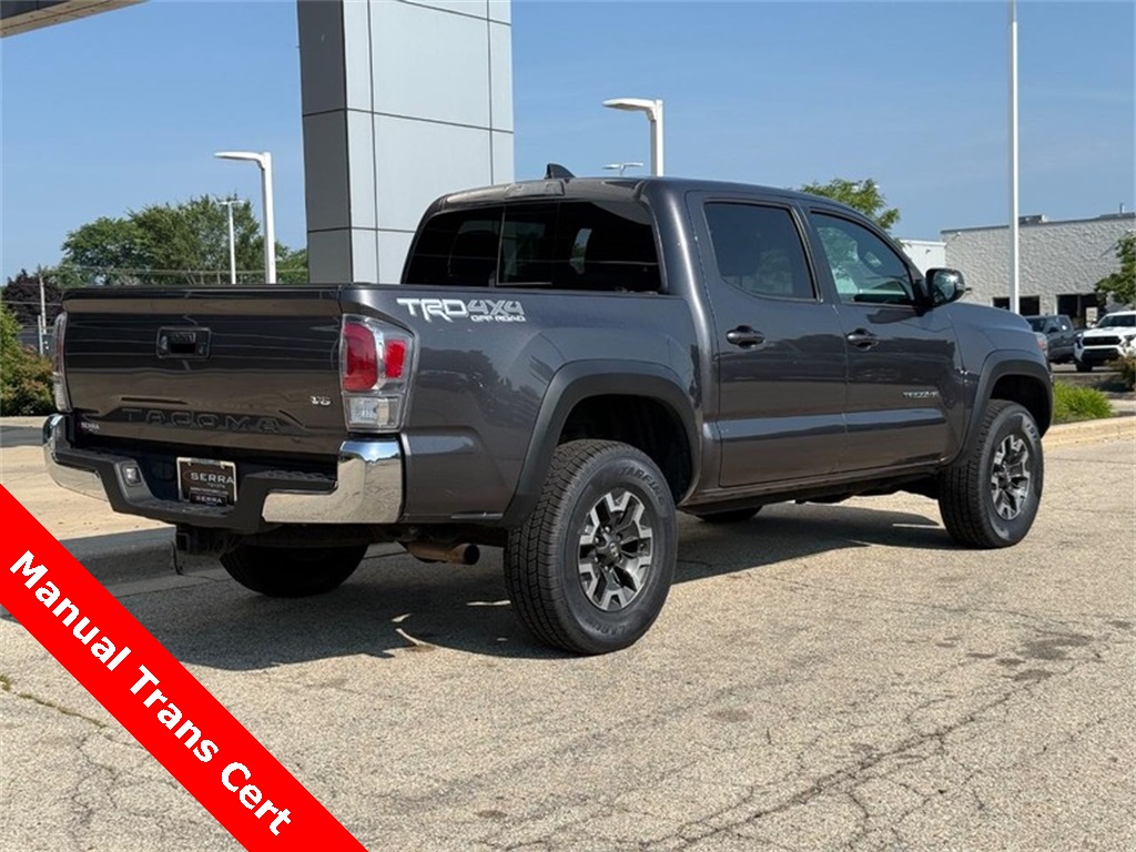 2020 Toyota Tacoma TRD Off-Road photo 2