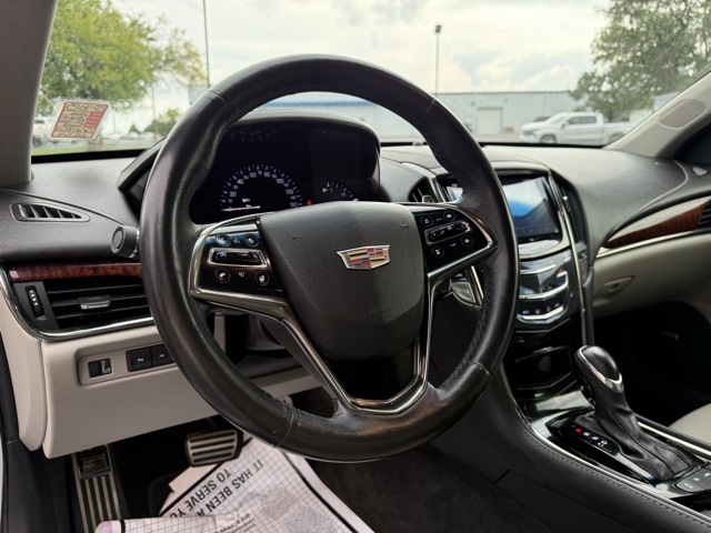 2016 Cadillac ATS Performance photo 11