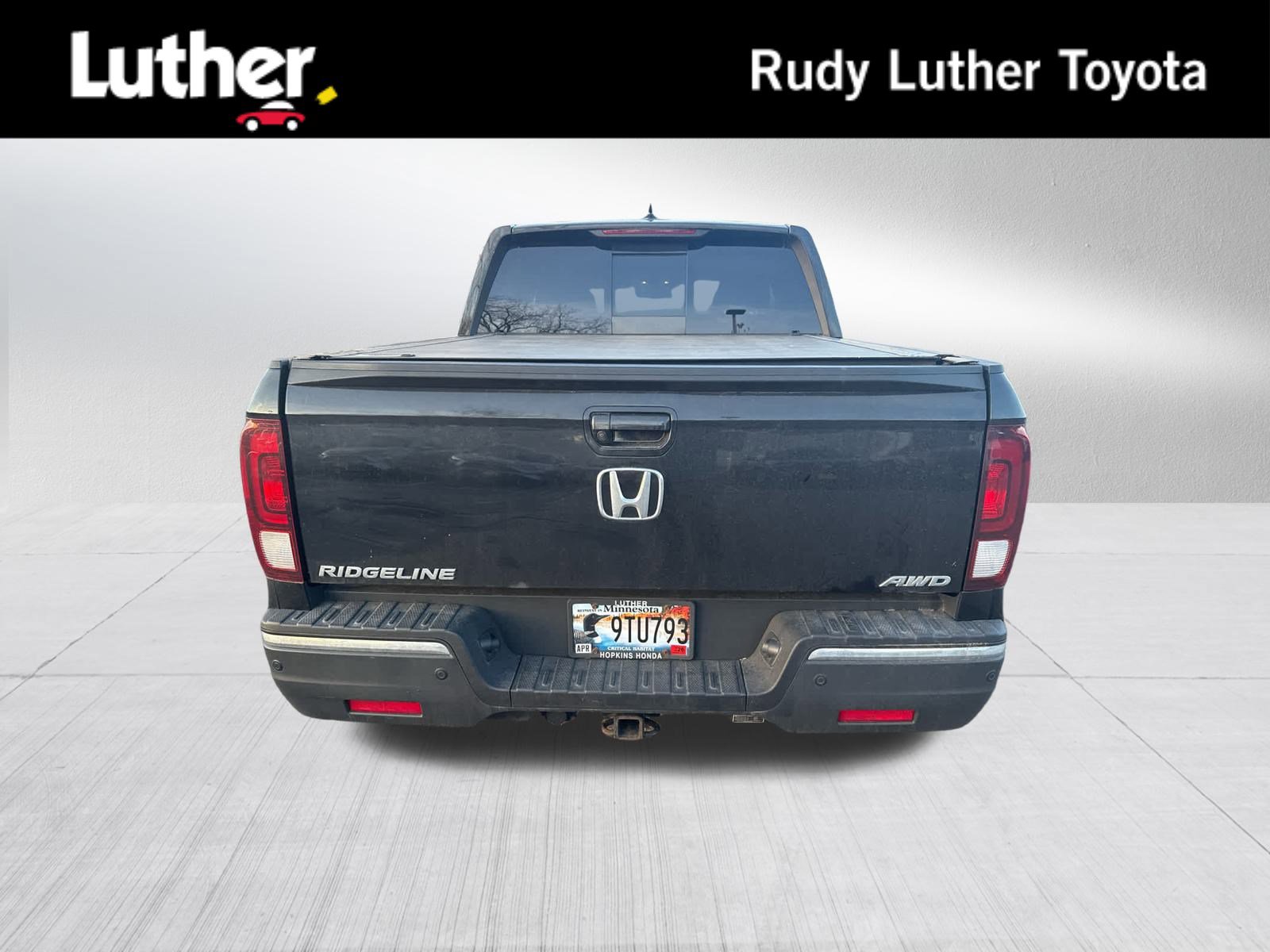 2017 Honda Ridgeline RTL-E's photo