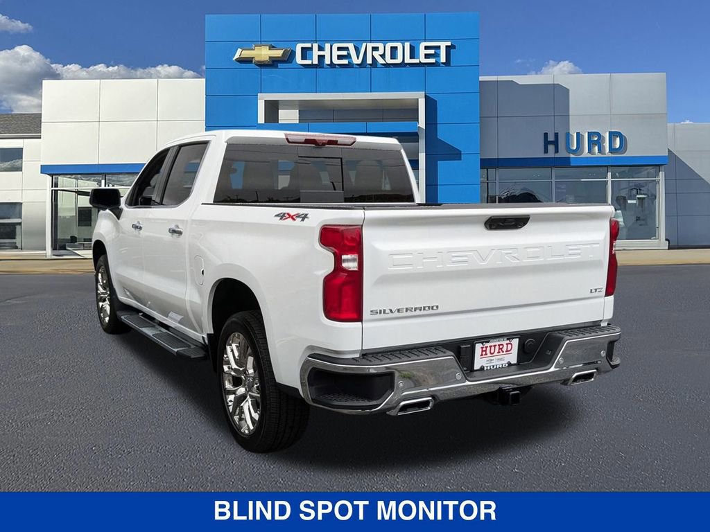 2025 Chevrolet Silverado 1500 LTZ photo 3