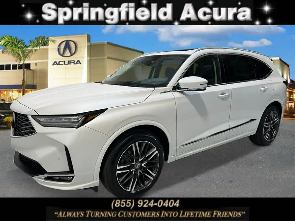 2026 Acura MDX Advance Package's photo