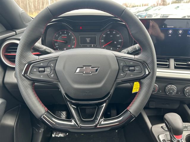 2025 Chevrolet Trax photo 14