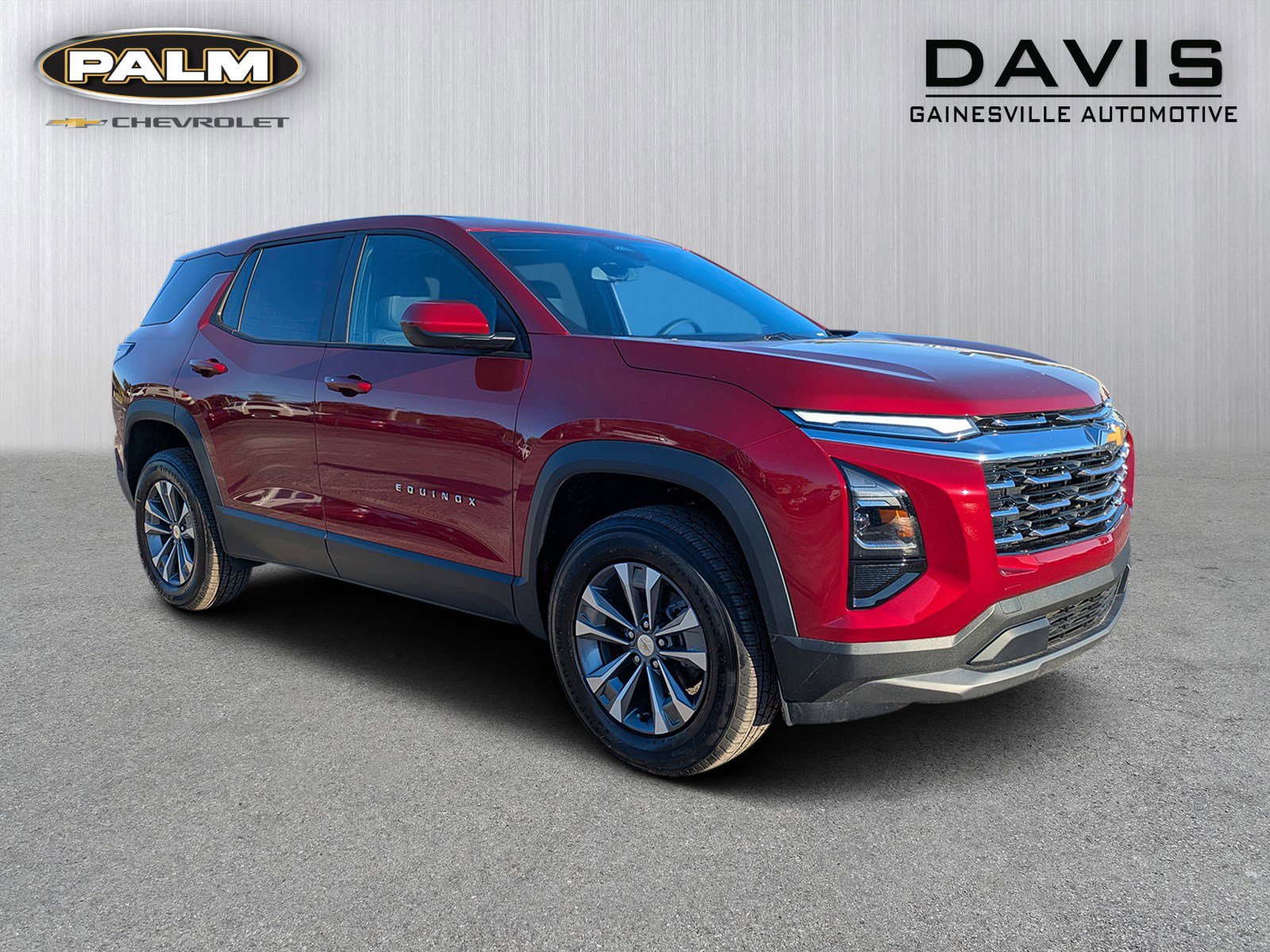 2026 Chevrolet Equinox LT's photo