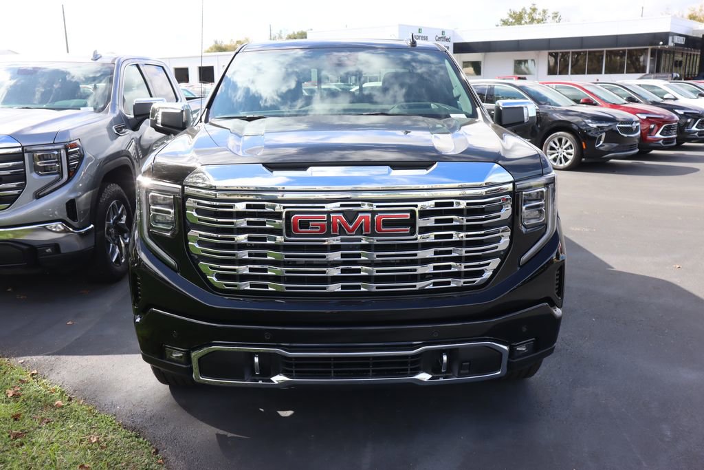 New 2024 GMC Sierra 1500 Denali Crew Cab in Bartow 24418 Kelley