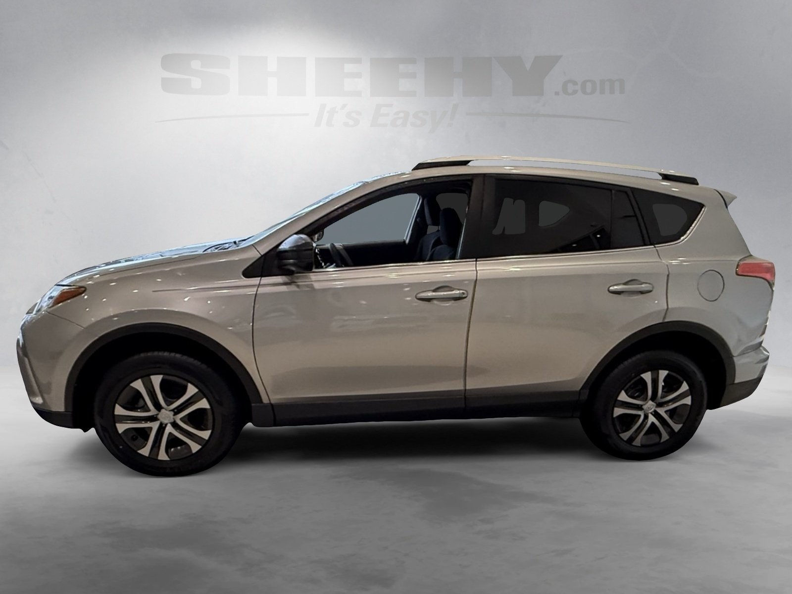 2016 Toyota RAV4 LE photo 12