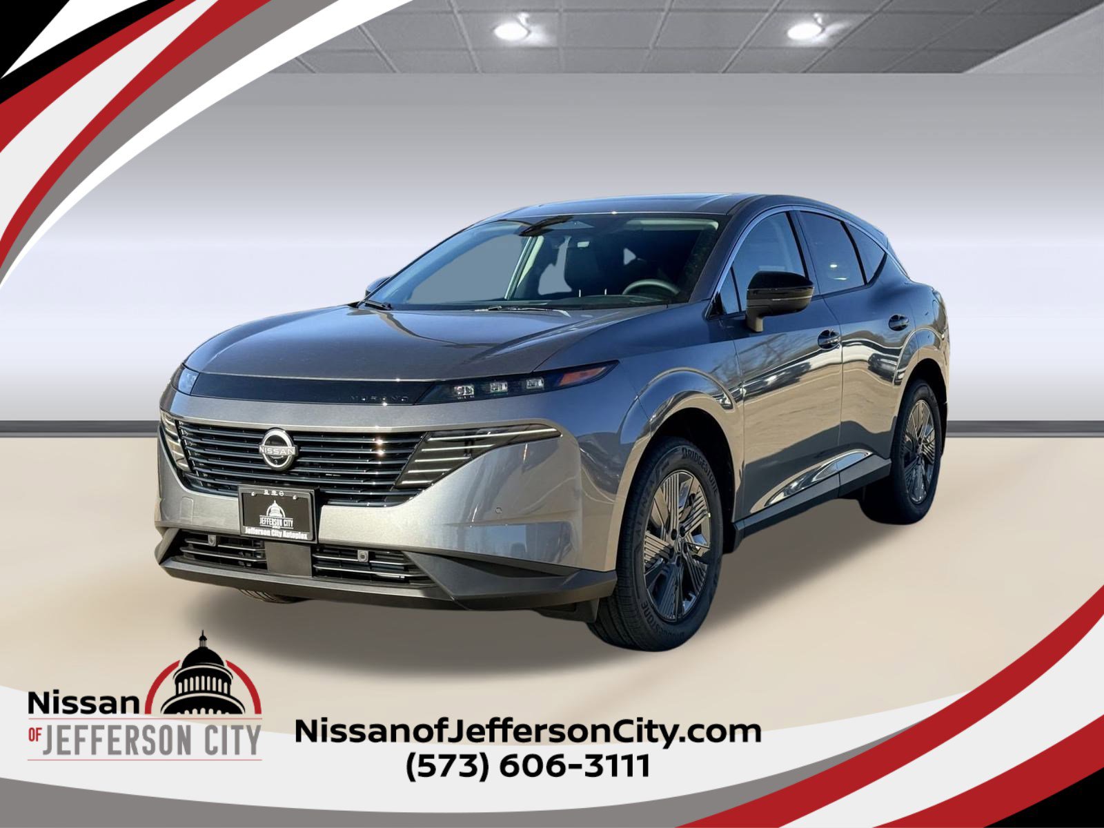 2026 Nissan Murano SL's photo
