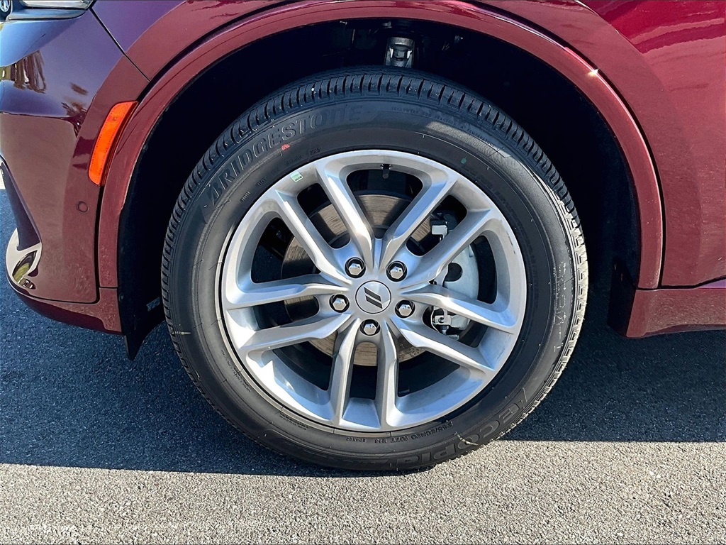 2025 Dodge Durango GT Plus photo 6