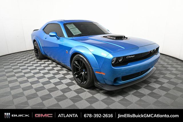 2023 Dodge Challenger R/T's photo