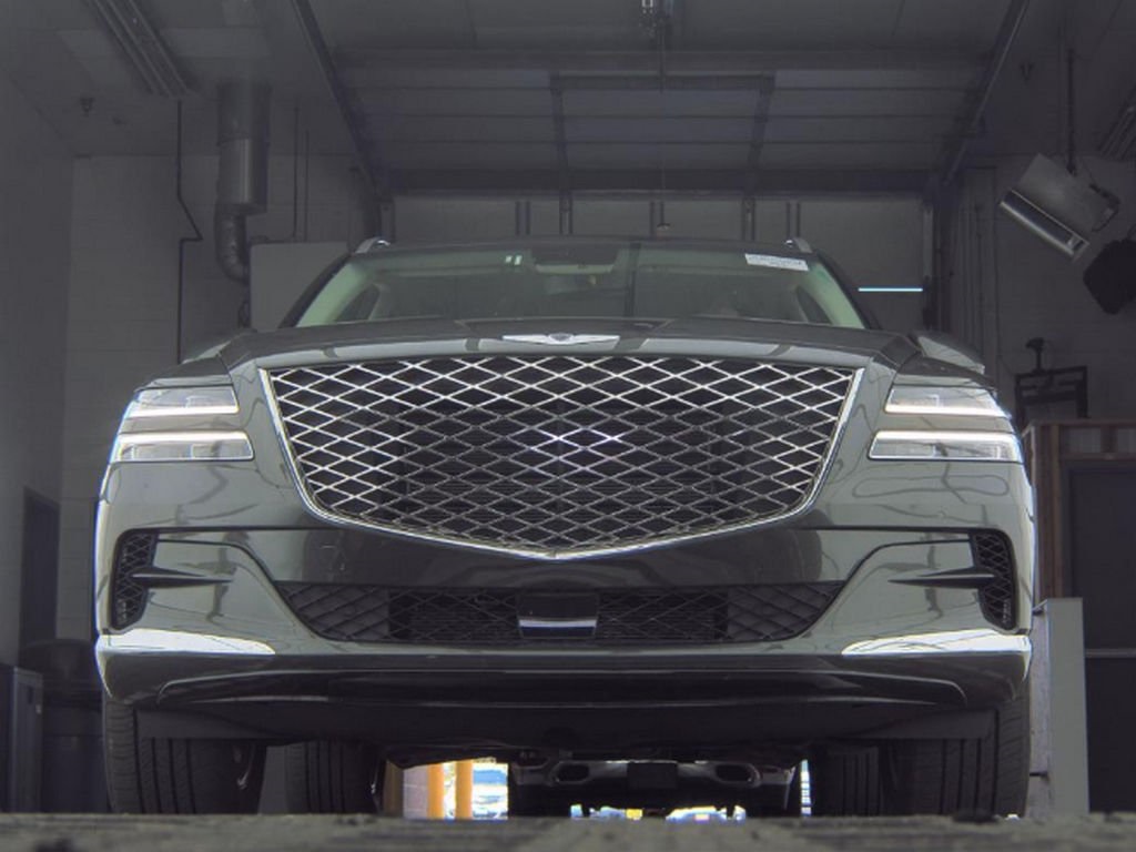 2024 Genesis GV80 2.5T photo 3
