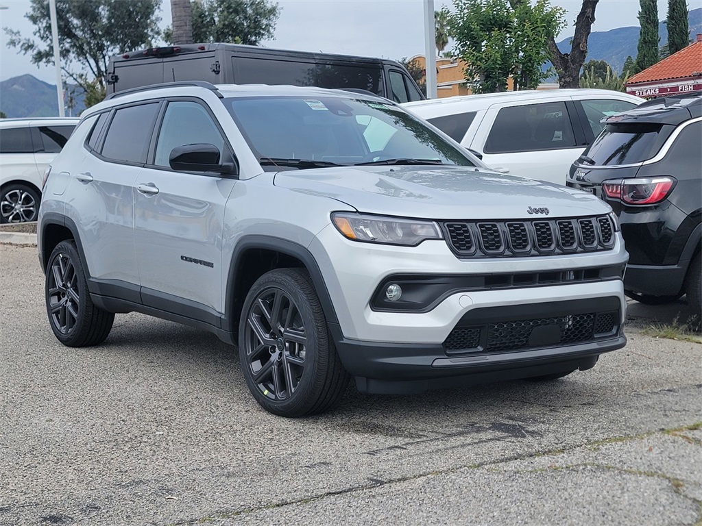 2026 Jeep Compass Altitude's photo