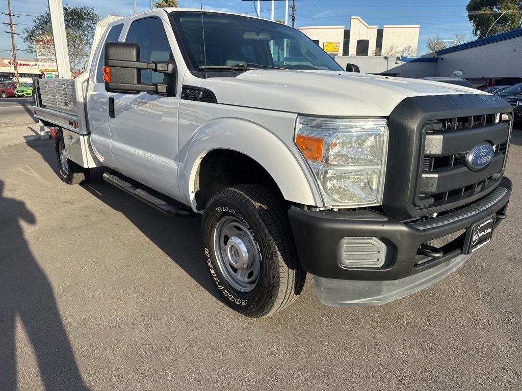 2015 Ford F-250 Super Duty XL's photo