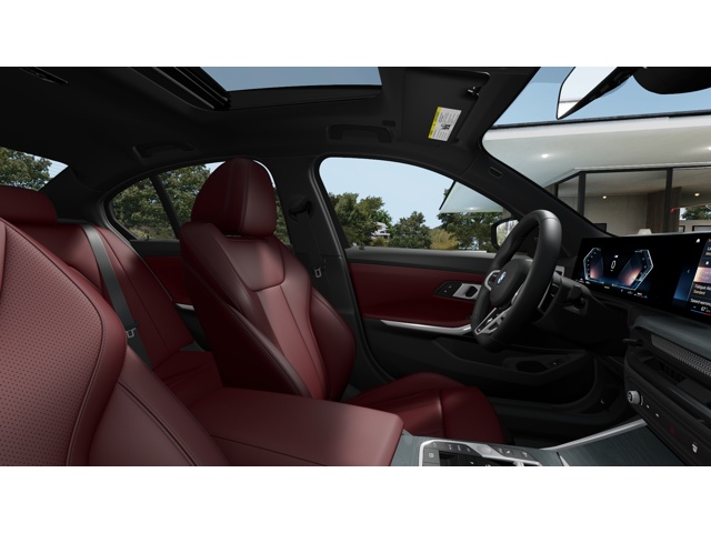2025 Bmw 330i photo 8
