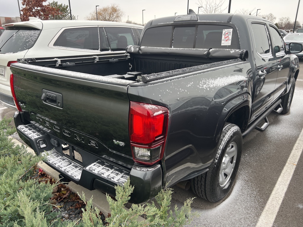 2019 Toyota Tacoma SR photo 3