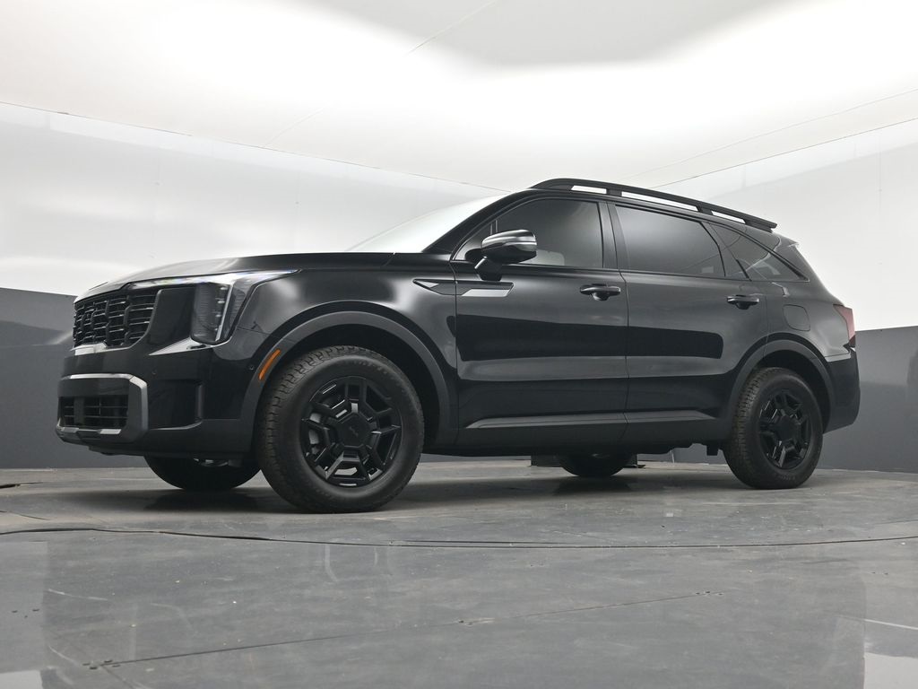 2025 Kia Sorento X-Pro SX Prestige photo 48