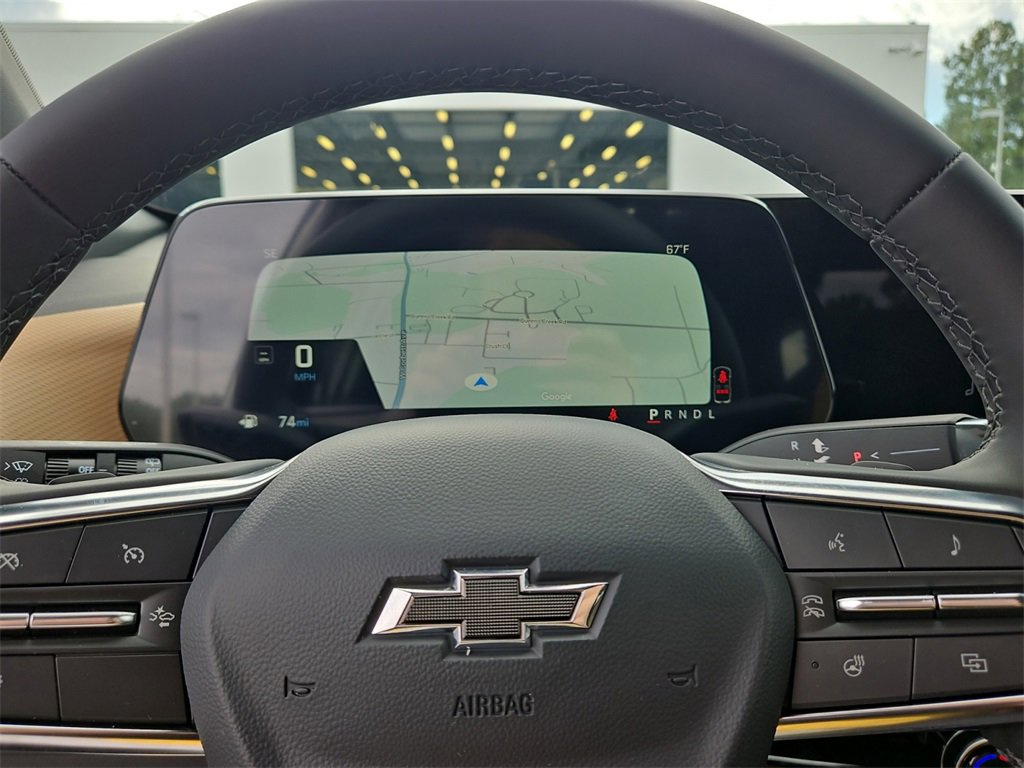 2026 Chevrolet Equinox ACTIV photo 23