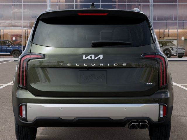 2025 Kia Telluride X-Line EX X-Pro photo 12