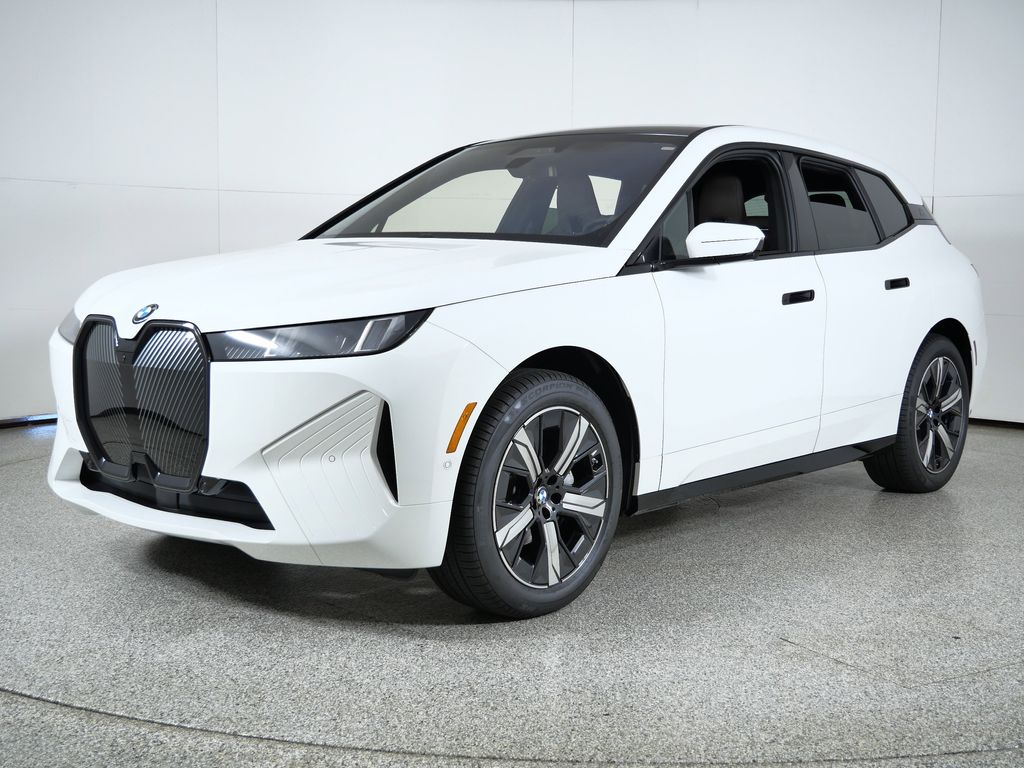 2026 BMW iX 60's photo