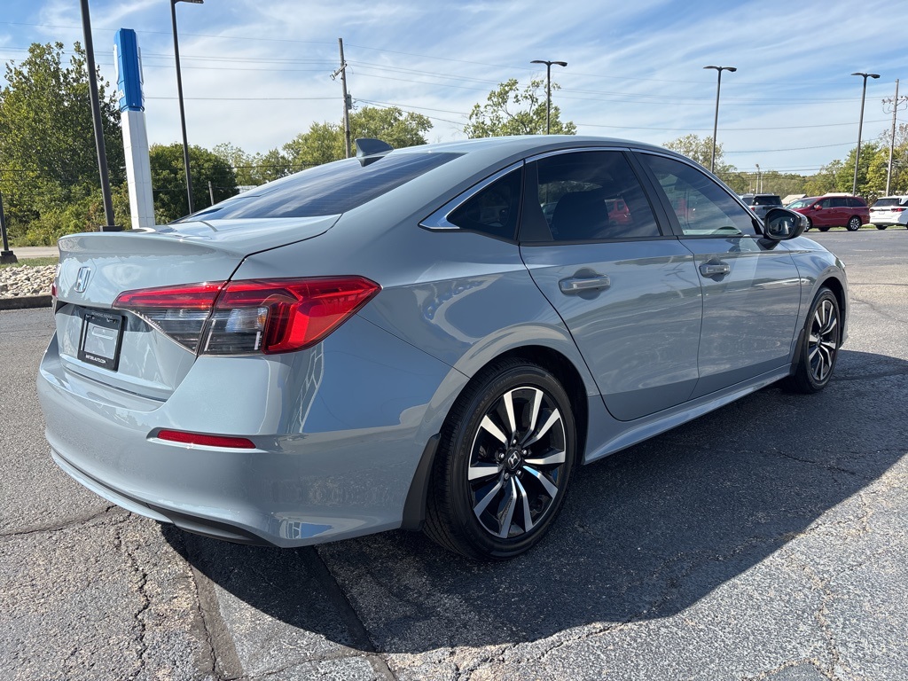 2023 Honda Civic EX photo 4