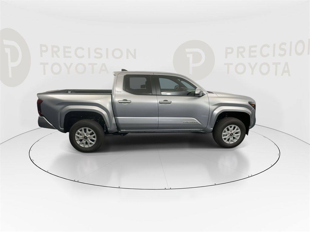 2025 Toyota Tacoma SR5 4x4 Double Cab photo 4