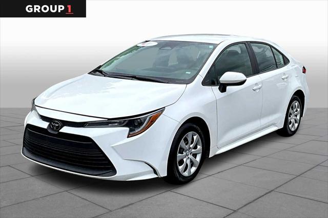 2024 Toyota Corolla LE