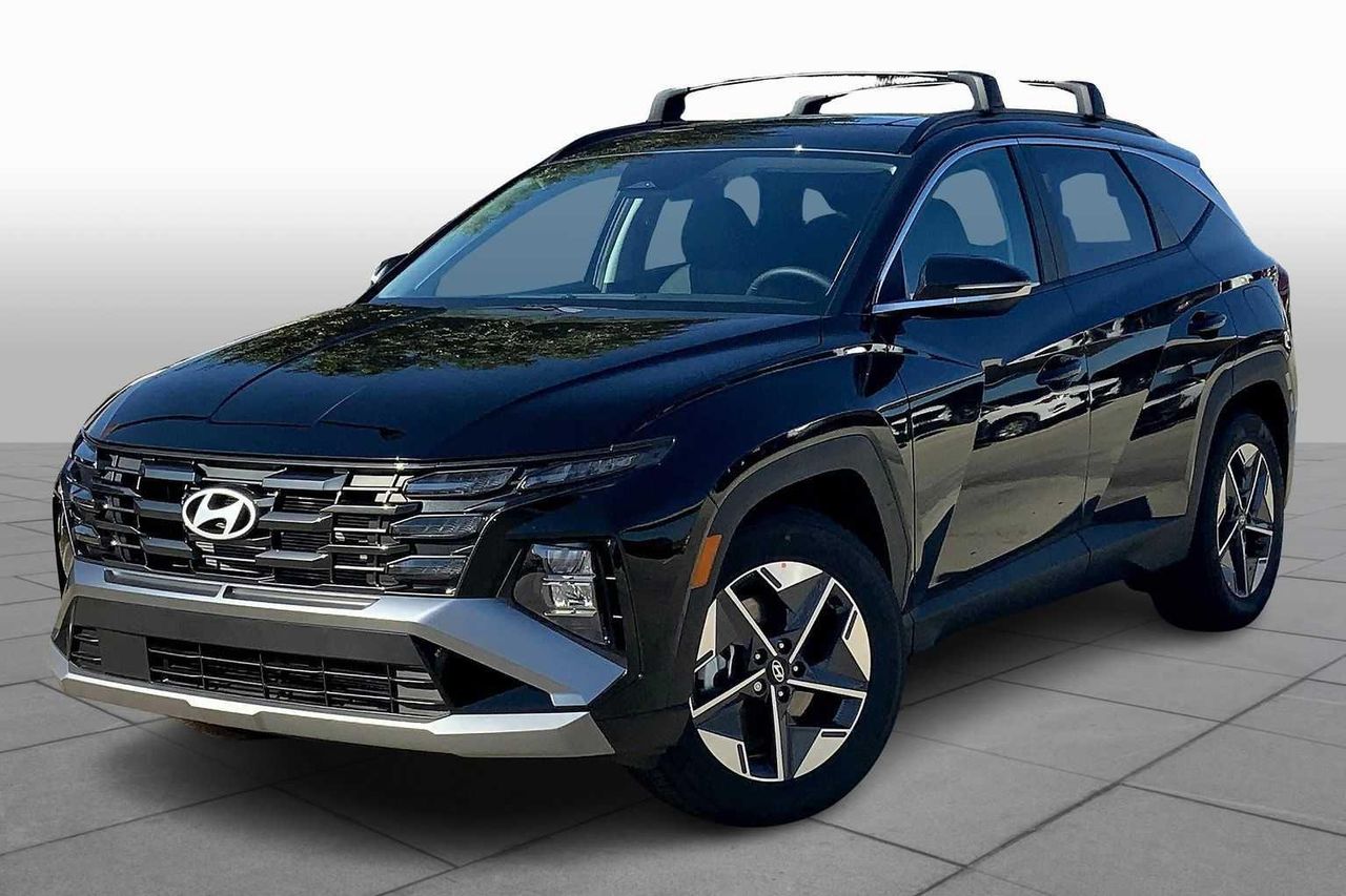 2026 Hyundai Tucson SEL Premium's photo