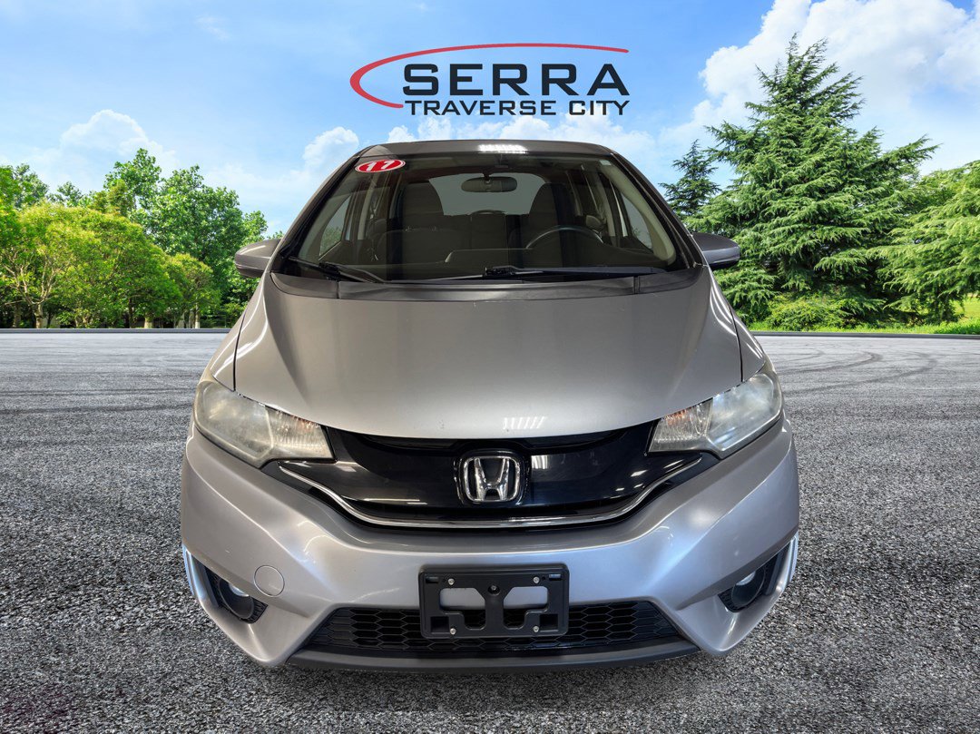 2017 Honda Fit EX photo 2