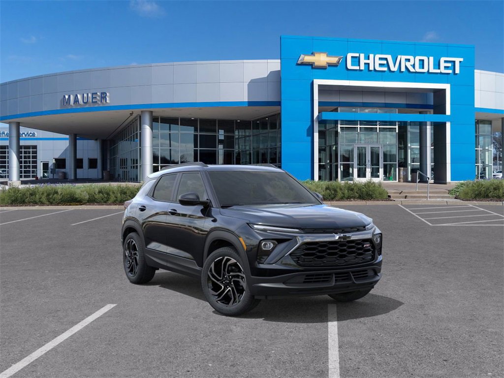 2026 Chevrolet Trailblazer RS's photo