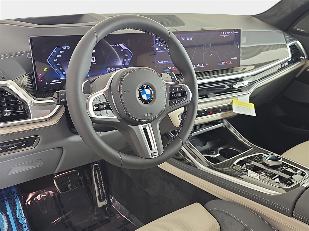 2026 Bmw X7 M60i photo 16