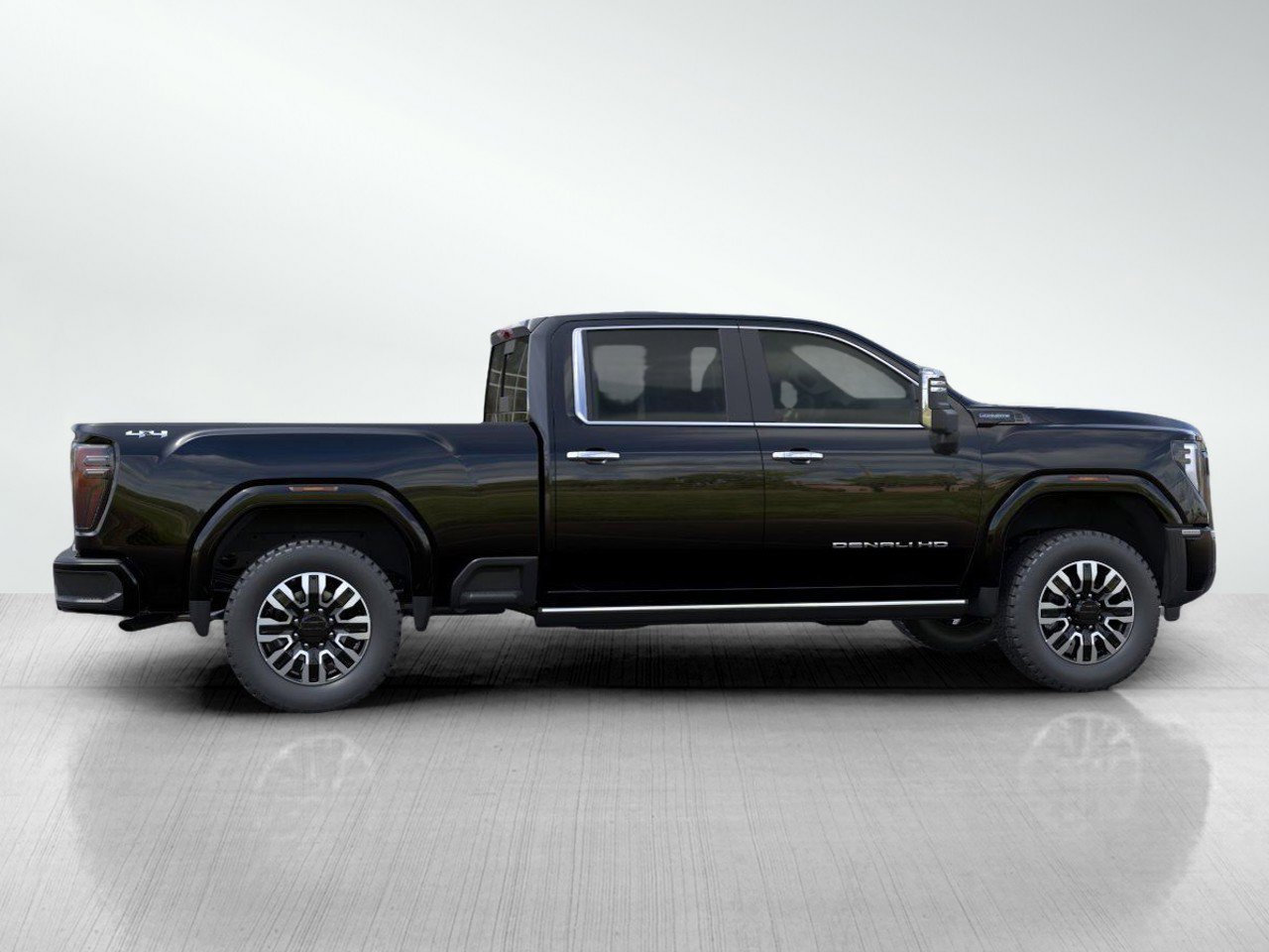 2026 Gmc Sierra HD Denali Ultimate photo 5