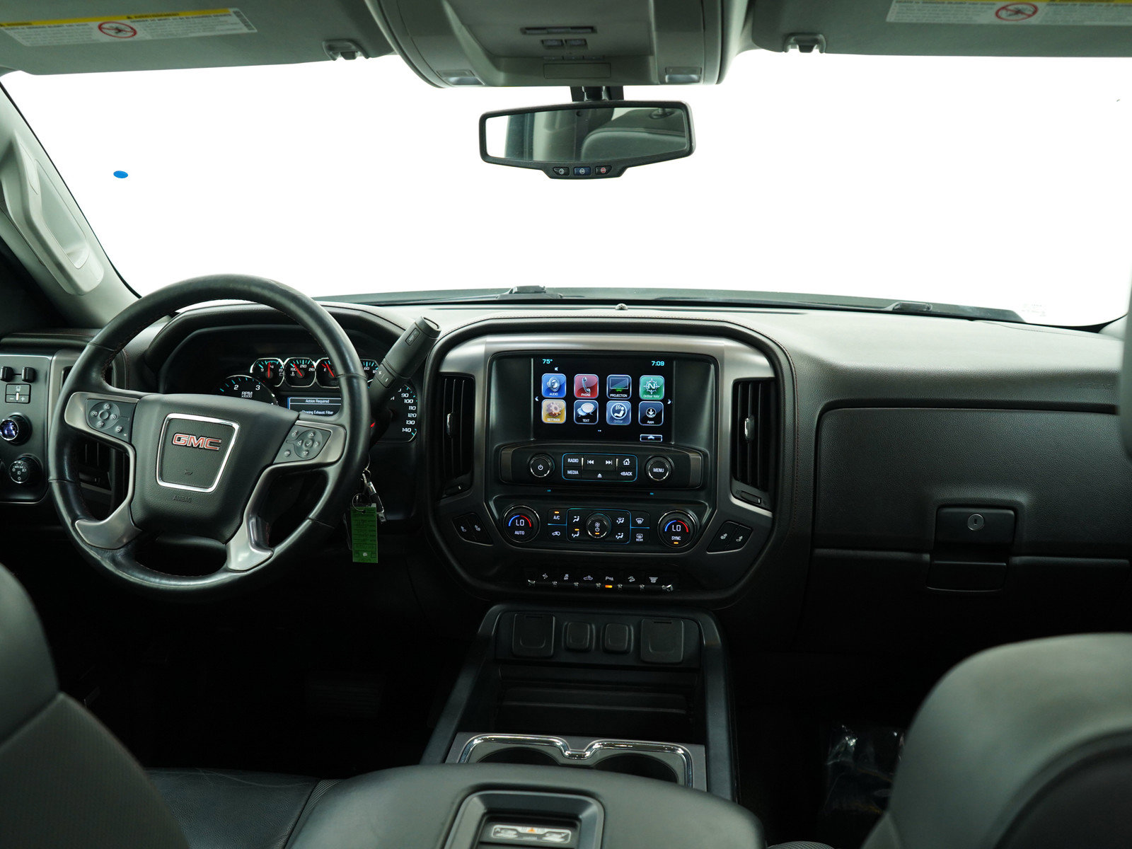 2017 Gmc Sierra 2500 HD photo 12