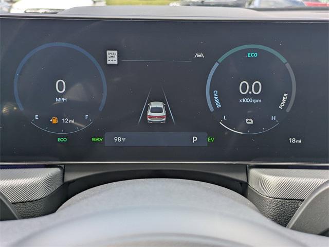 New 2025 Black Hyundai Limited image 6
