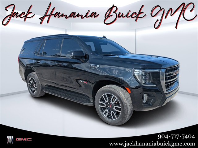 2021 GMC Yukon AT4's photo