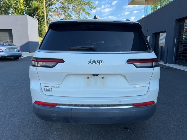 2023 Jeep Grand Cherokee Laredo photo 4