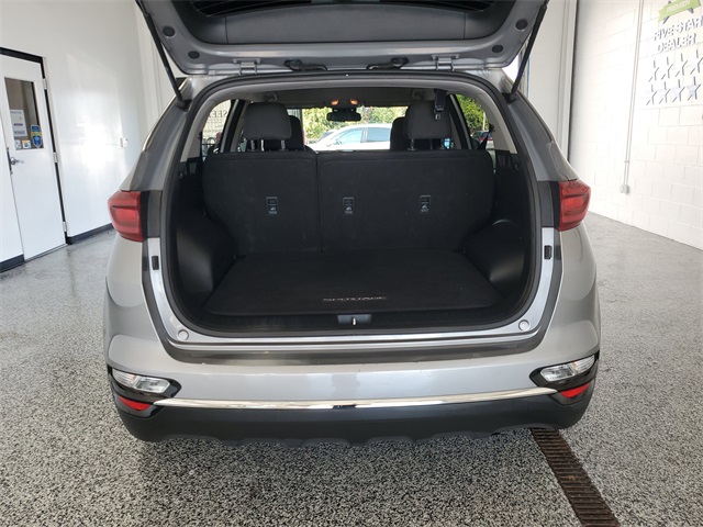 2022 Kia Sportage LX photo 25