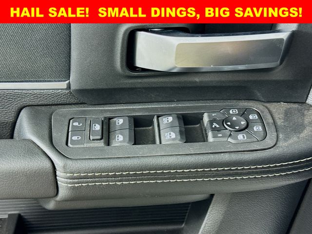 2025 Ram 3500 Big Horn photo 15
