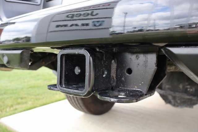 2025 Ram 2500 Laramie photo 35