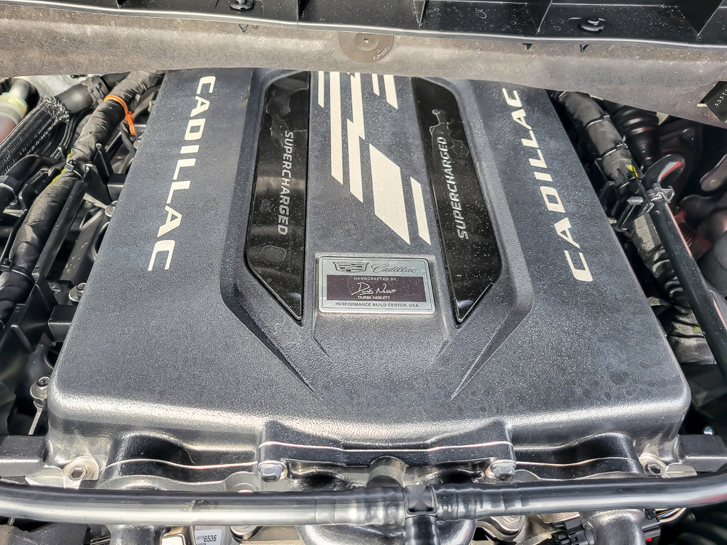 2026 CADILLAC ESCALADE - Image 25