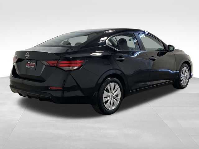 2024 Nissan Sentra S photo 3
