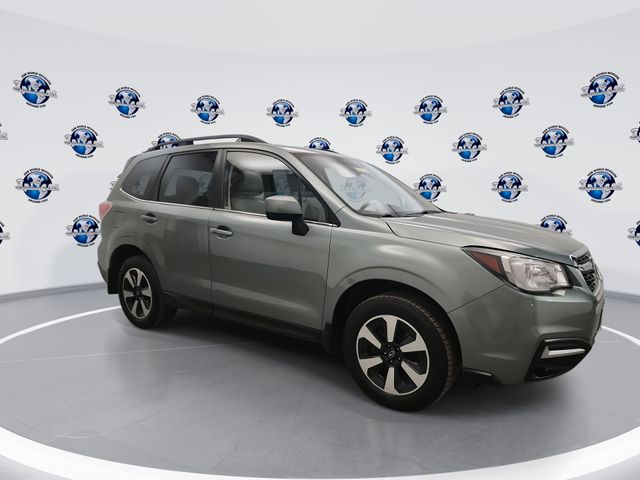 Used 2018 Subaru Forester Limited with VIN JF2SJAJC2JH538059 for sale in Saint Marys, PA