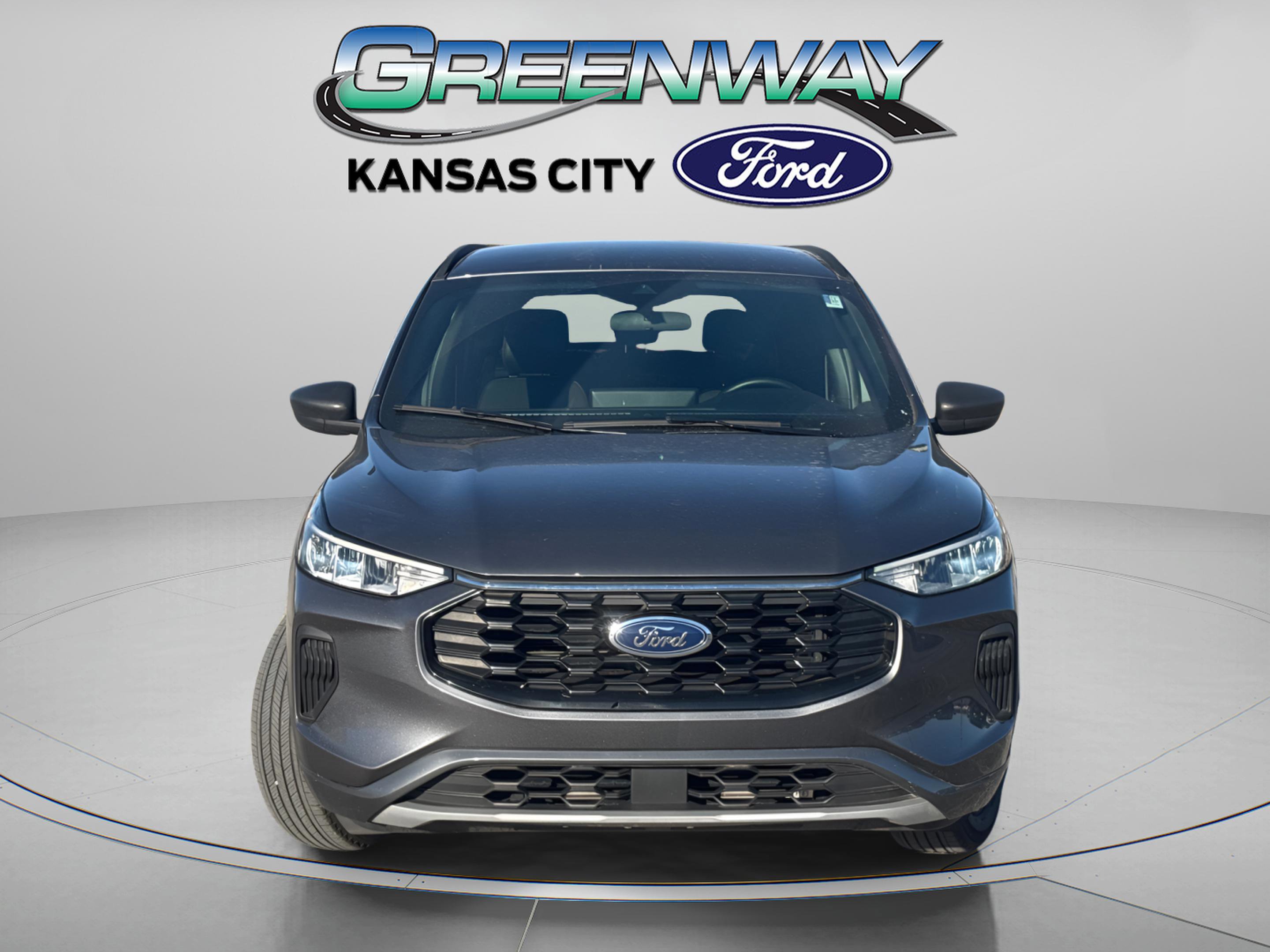 Used 2023 Ford Escape ST-Line with VIN 1FMCU9MN3PUB31482 for sale in Kansas City