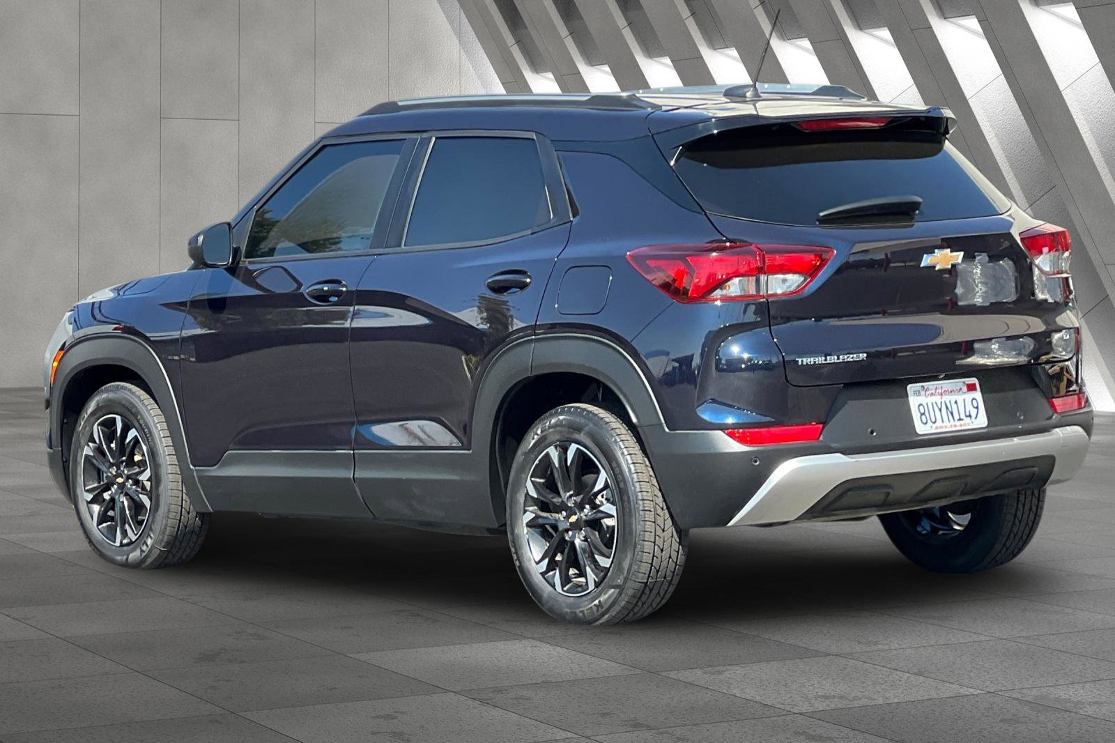 2021 Chevrolet Trailblazer LT photo 5