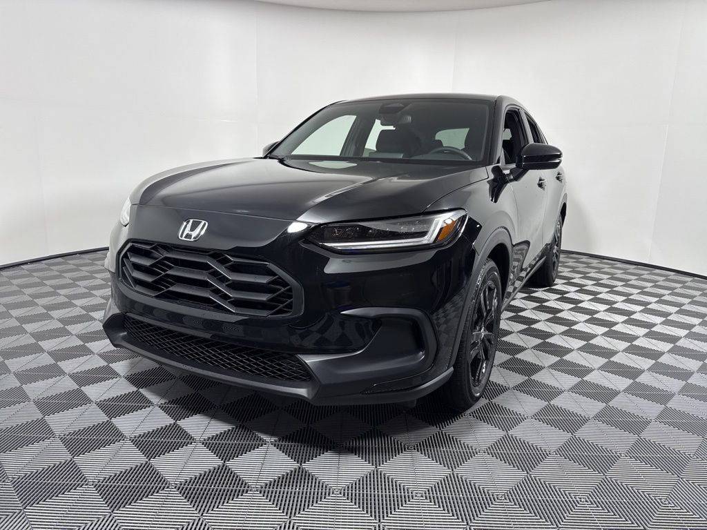 2026 Honda HR-V Sport's photo