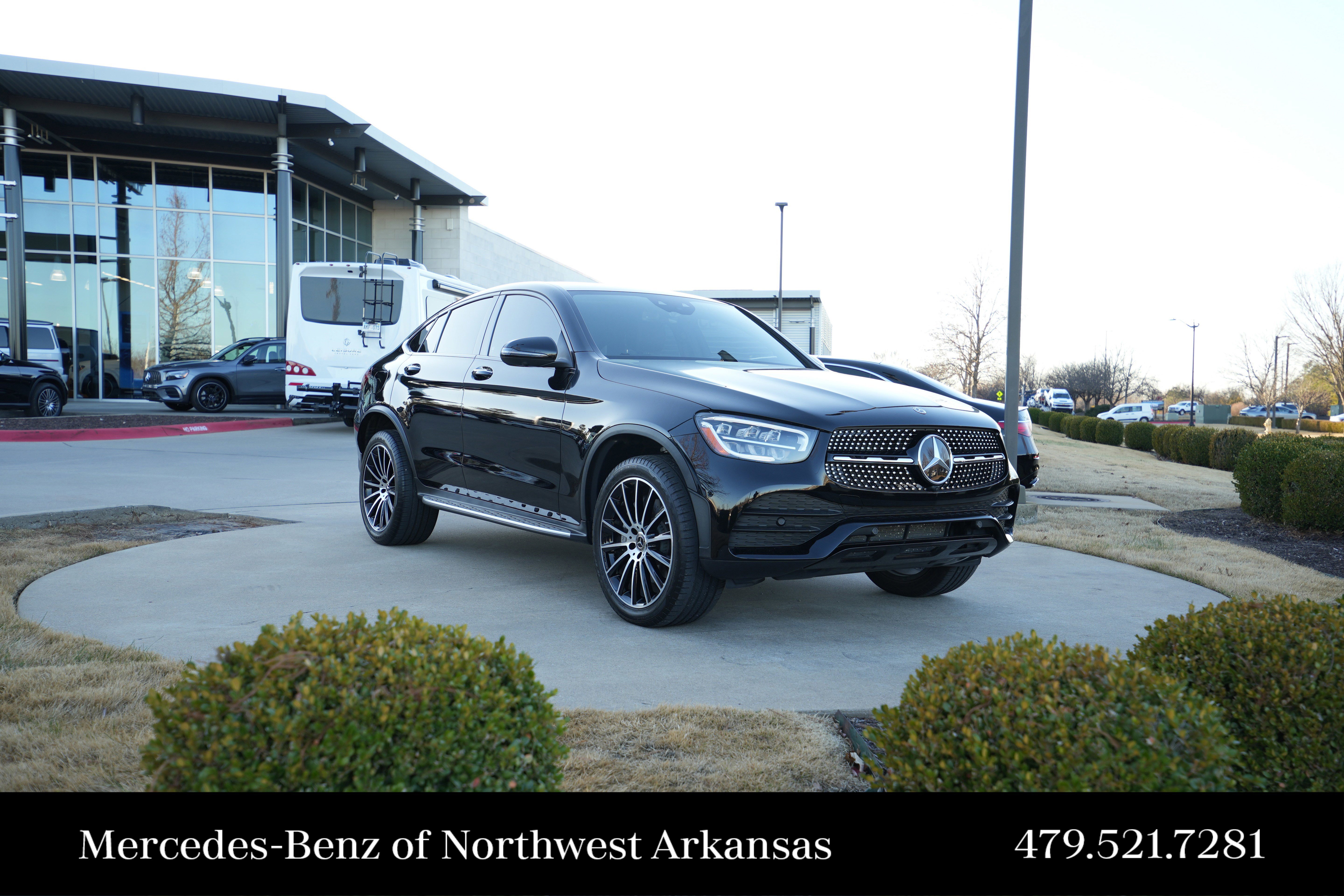 2023 Mercedes-Benz GLC Coupe Base's photo