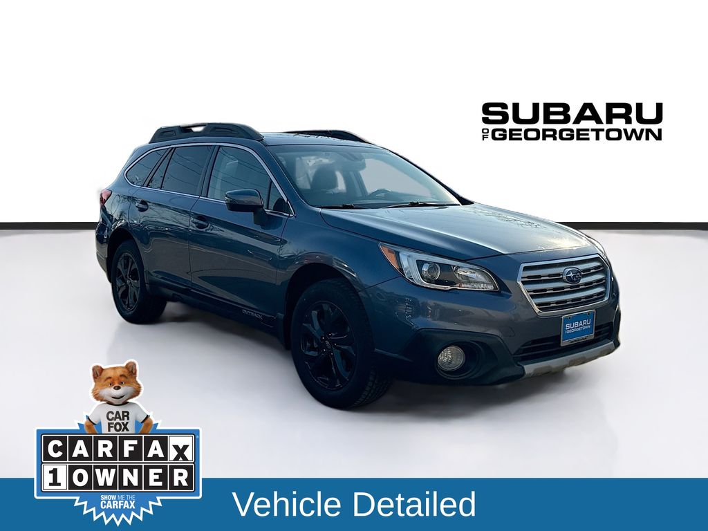 2017 Subaru Outback Limited's photo