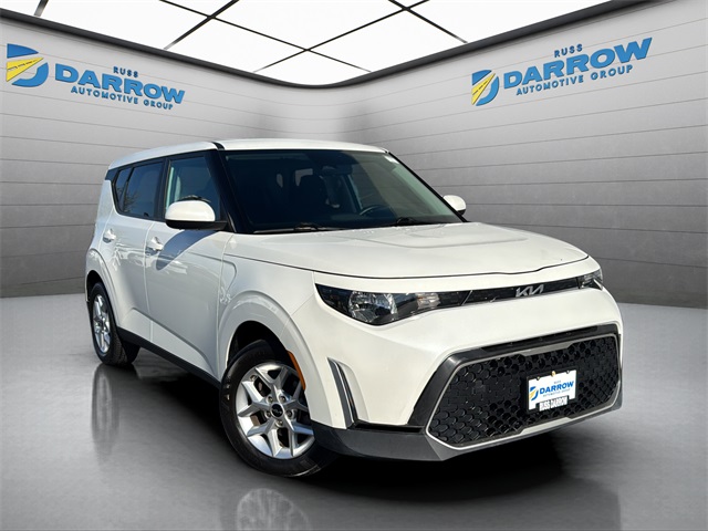 2023 Kia Soul LX photo 3